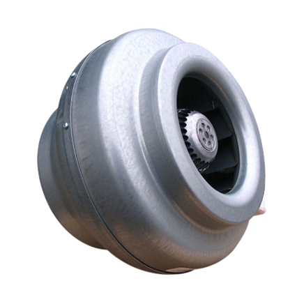 WCK超低噪音（yīn）管道風機